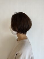 ブロッサム 若葉店(Blossom) 30代オススメ 大人ショート