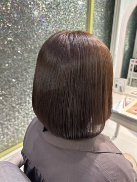 カルム(calm) ラベンダーカラー