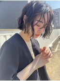 【NOUS】髪質改善/ショート/パーマ/前髪カット/ボブ/カット