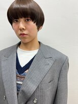 フィルム(FiLMs)&nbsp;モード◇マッシュショート