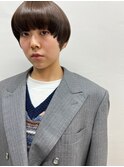 モード◇マッシュショート