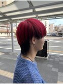 逆インナーカラースタイル