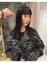 ローウェ 三軒茶屋(Louwe)&nbsp;三軒茶屋/System/イルミナ/ブリーチ/インナー/韓国/髪質改善