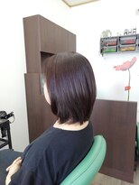 ハチガレージ(8GARAGE)&nbsp;ミディアムスタイル