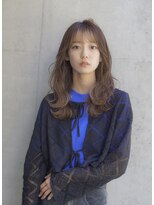 アイディール 心斎橋店(:ideal) フェイスフレーミングでお顔周りを明るく華やかに♪