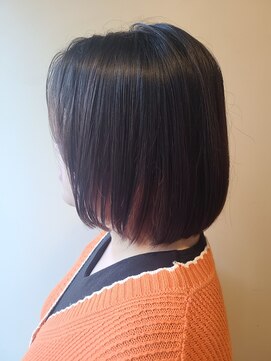 フェイバー 赤坂店(FAVOR) ナチュラルボブ
