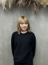 ヴィサージュクオン(VISAGE Quon) 今野 はる香