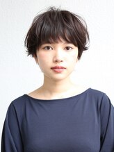 フラット 中山店(flat) デザインカラー/白髪染め/白髪ぼかし/髪質改善/ヘッドスパ/中山
