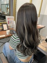 ルモア(RUMOR) Rumor ×【エクステで作るハイライト】