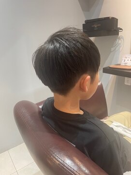 リプラス(Replus) 小学校高学年キッズカット