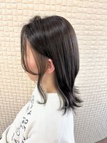 クドゥクール(COUP DE COEUR) ミディアムレイヤー
