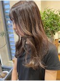 ナチュラルグラデーション