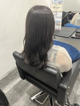 セカンド(Second) Second   ×　イルミナカラー