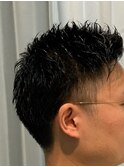 心斎橋　小林広明　ショート　ベリーショート
