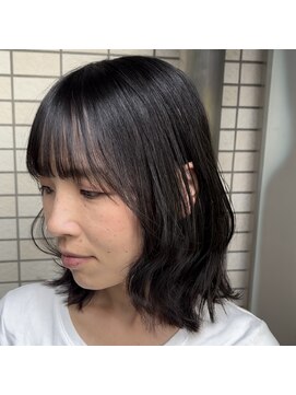 アッシュ 武蔵境店(Ash) 外ハネアレンジ