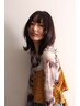 【鈴木限定】うる艶・カット＋ケアカラー料金　￥１4410→11770