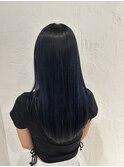 ネイビーブルーカラー