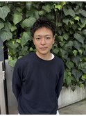 ピンパーマ（スパイキーショート、ツイストピンパーマ）