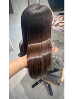 ミエルヘアーエスト 新宿店(mielhair est)&nbsp;ツヤ髪☆【ULTOWA】