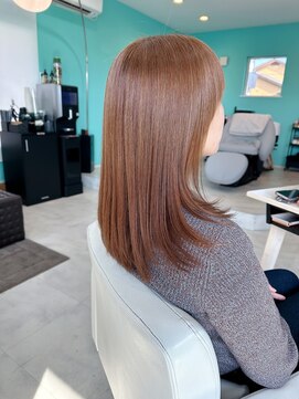 ユーフォリア(Euphoria.) ユーフォリア大人可愛いヘアーエステ