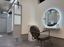 テーラヘアー 板橋店(TELA HAIR)の雰囲気（半個室のプライベート空間◎【板橋】）
