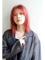 リブ(Live) 透明感あるブロッサムカラー［久米川/トリートメント］