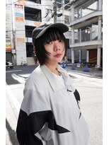 アドネ プライム(adne prime)&nbsp;ボブウルフ/アノウルフ