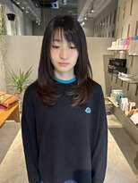 ミリ(milli Produce by ITAKURA)&nbsp;ミディアムレイヤー