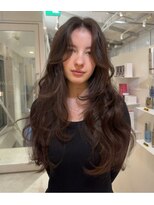 ローウェ 三軒茶屋(Louwe)&nbsp;三軒茶屋/System/イルミナ/ブリーチ/インナー/韓国/髪質改善