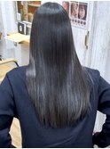 透明感カラー/髪質改善/縮毛矯正/韓国風レイヤーカット