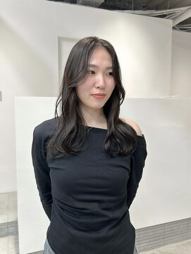 ソア(soa) 艶髪！ロング巻き髪！