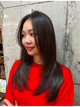 リボン(Libon) 人気レイヤースタイル