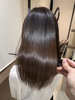 アッシュ 大泉学園店(Ash)&nbsp;髪質改善縮毛矯正【Ash大泉学園　横山】