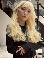 ディーン 名駅店(DEAN)&nbsp;ブリーチ/ハイトーン/デザインカラー/名古屋/名駅/学割U24