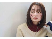 ポリッシュ 西山天王山店(POLISH)の雰囲気（<PR>髪質改善/トリートメントヘッドスパ/縮毛矯正イルミナカラー）