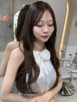 シーシンジュク 新宿南口(Sea shinjuku)&nbsp;イメチェン×美髪【外はねボブ/ボブ/グレージュ】