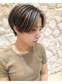 Moana【うるま】#ハンサムショート  #20代30代40代50代