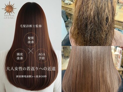 ソレイユ 新宿御苑前 (SOLEIL)の写真