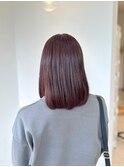 ラズベリーカラー葉田16