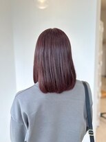 リル 新浜店(LiL)&nbsp;ラズベリーカラー葉田16