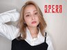 【理想のハイトーンへ◎】デザインカット＋Wカラー（ブリーチ込） ￥14000