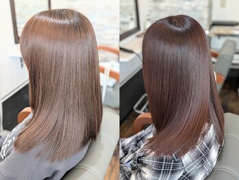 Hair ship pharos【ヘアーシップ　パロス】