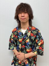 アグ ヘアー サラン 青葉店(Agu hair salan) 佐藤 昇大