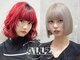 オルズ 渋谷(ALLZ)の写真/丁寧なカウンセリングで、あなたの理想のスタイルを叶えます！再現性の高いカット技術で、扱いやすい髪に◎