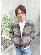 シエラ 堀江(CIERA.) 橋口 優治