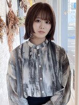 キュー(CUE)&nbsp;エッジーロブ、髪質改善、ヘッドスパ