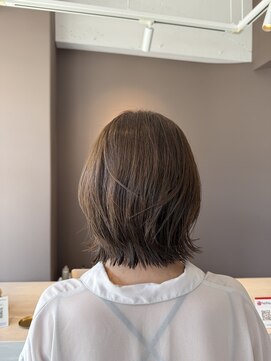 リアン(Lien.) レイヤーボブ
