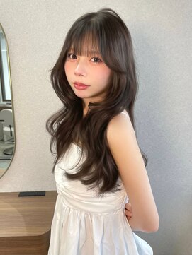 ボタン ハカタ(VOTAN hakata) 福岡美容室/レイヤーカット/透明感カラー