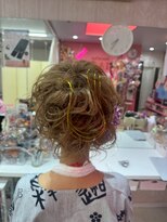 ハナココ 水戸店(hana Coco) 盛り髪