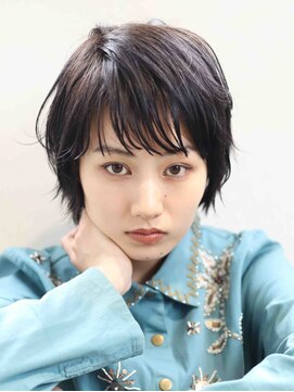 セッテ 学芸大学店(Sette) ハンサムショート　　　　学芸大学